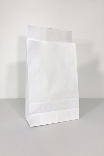 Baskılı Beyaz Kraft Kağıt Hediye Zarfı